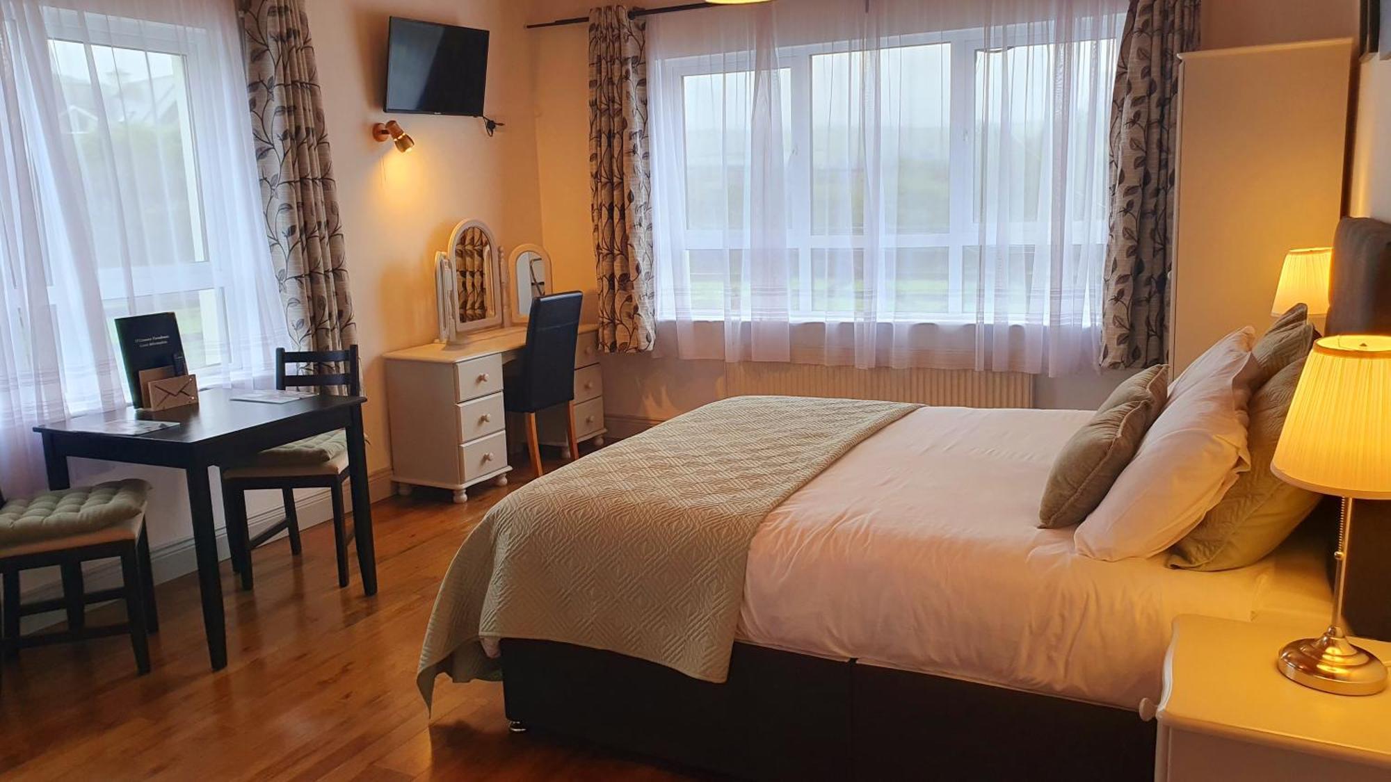 O'Connor'S Accommodation Doolin Exterior foto